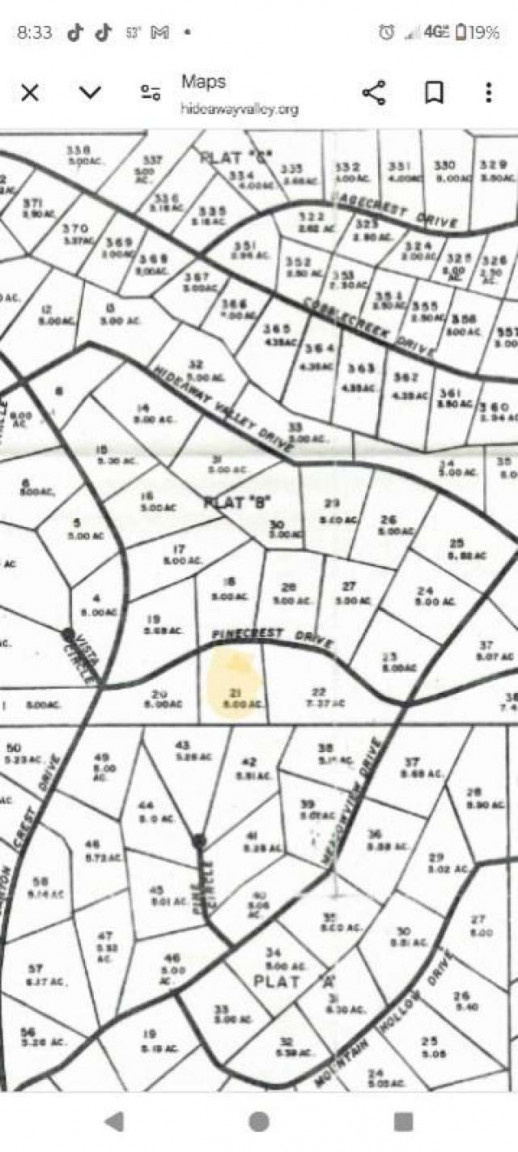 Beautiful 5 acre treed buildable lot. Horse property. Power transformer nearby or use solar. 3/4 Acre Foot included. Add the septic tank and you can live there while you build or not. Mobile homes allowed. There are no other properties available anywhere in Utah that we are aware of that gives you the option to live there while you build or put a mobile home.