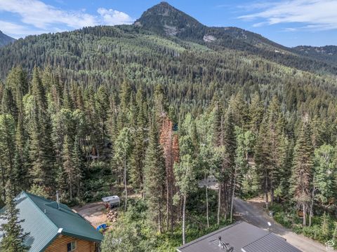 Tiny photo for 9281 E FOX HAVEN LN, Brighton, UT 84121 (MLS # 2100107)