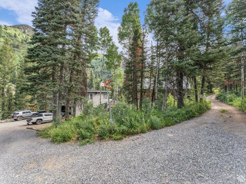 Tiny photo for 9281 E FOX HAVEN LN, Brighton, UT 84121 (MLS # 2100107)