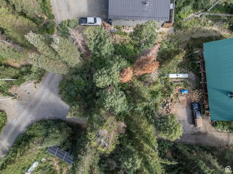 Tiny photo for 9281 E FOX HAVEN LN, Brighton, UT 84121 (MLS # 2100107)