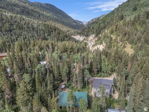 Tiny photo for 9281 E FOX HAVEN LN, Brighton, UT 84121 (MLS # 2100107)