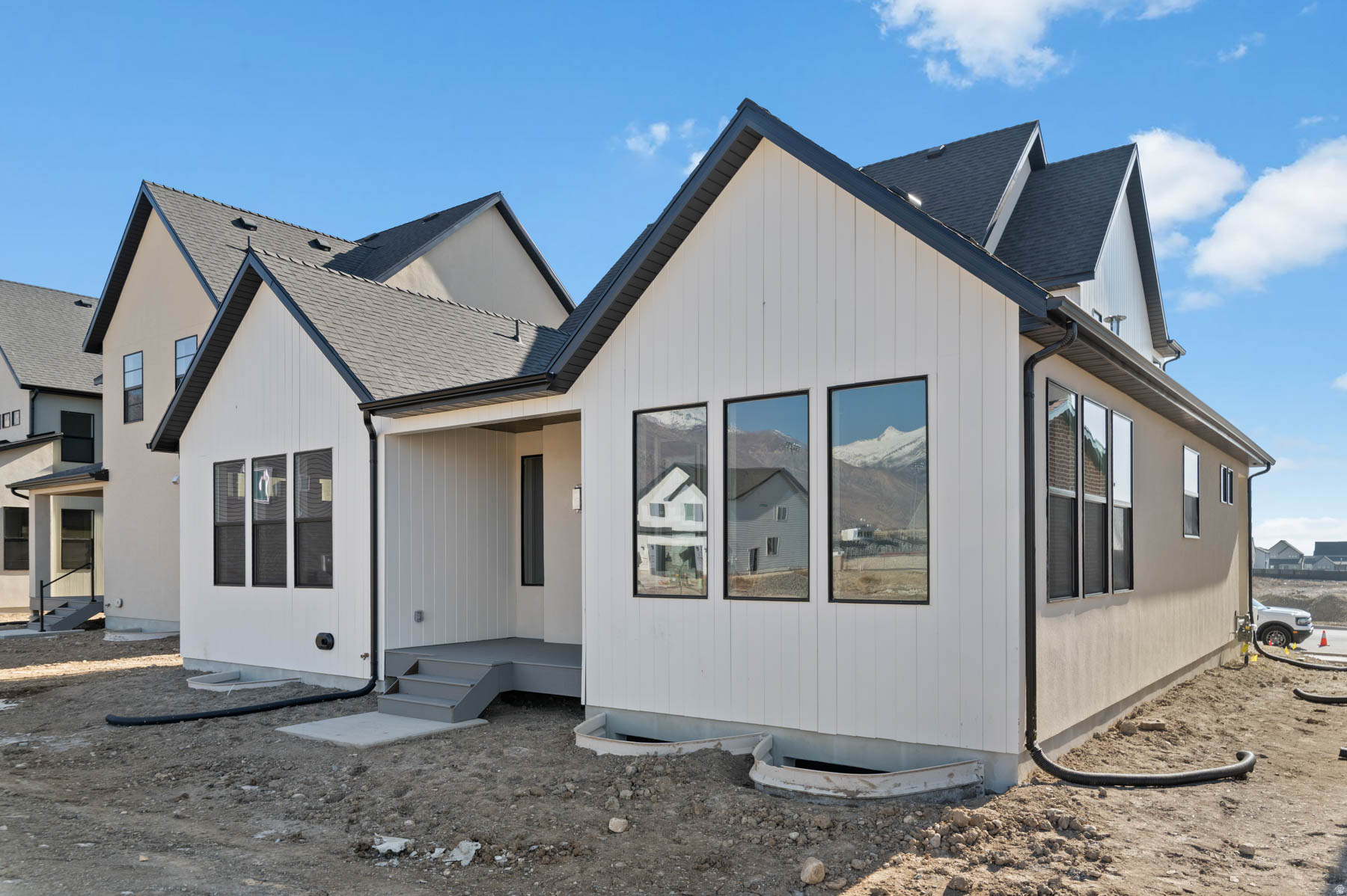 RIDGEVIEW SCANDIA COTTAGES 484 - Residential