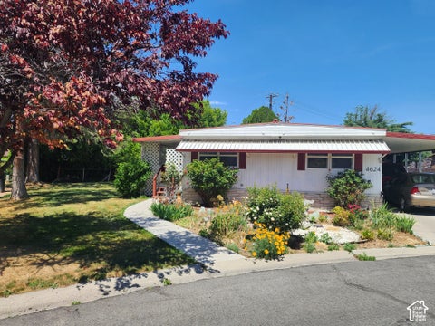 Photo of 4624 S CARMELLIA DR W #35, Taylorsville, UT 84123 (MLS # 2191808)