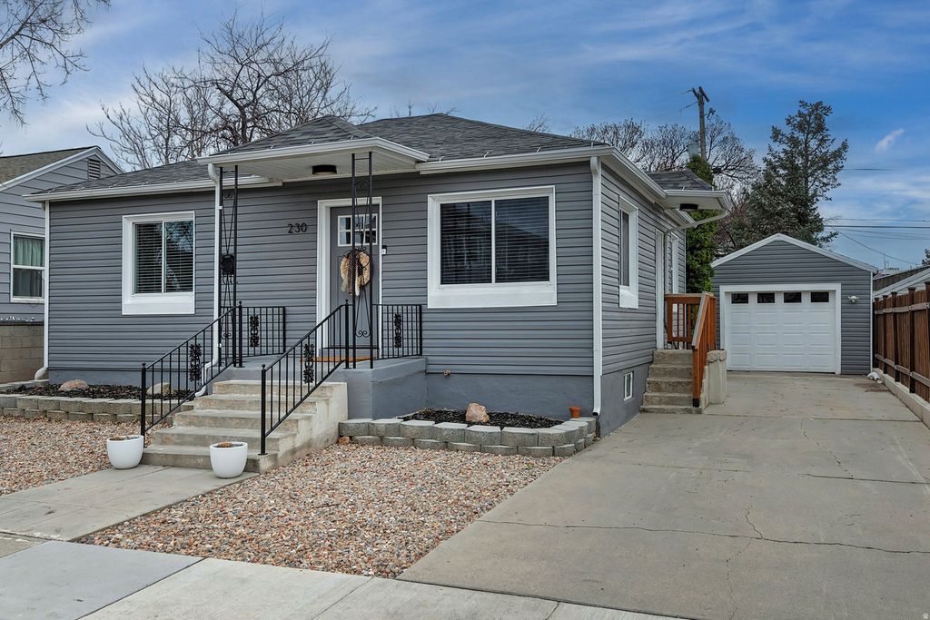 Photo of 230 E TRUMAN AVE S, Salt Lake City, UT 84115 (MLS # 2142957)