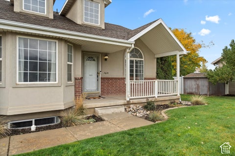 Tiny photo for 7635 S 1950 E, South Weber, UT 84405 (MLS # 2191133)