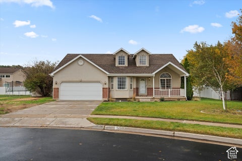 Tiny photo for 7635 S 1950 E, South Weber, UT 84405 (MLS # 2191133)