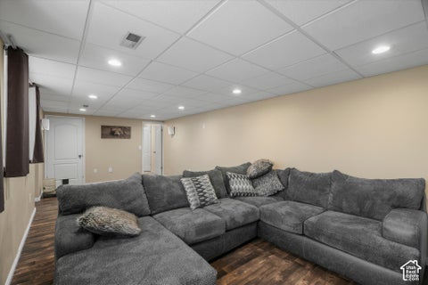 Tiny photo for 7635 S 1950 E, South Weber, UT 84405 (MLS # 2191133)