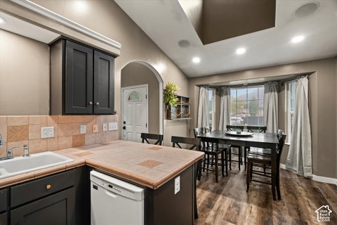 Tiny photo for 7635 S 1950 E, South Weber, UT 84405 (MLS # 2191133)