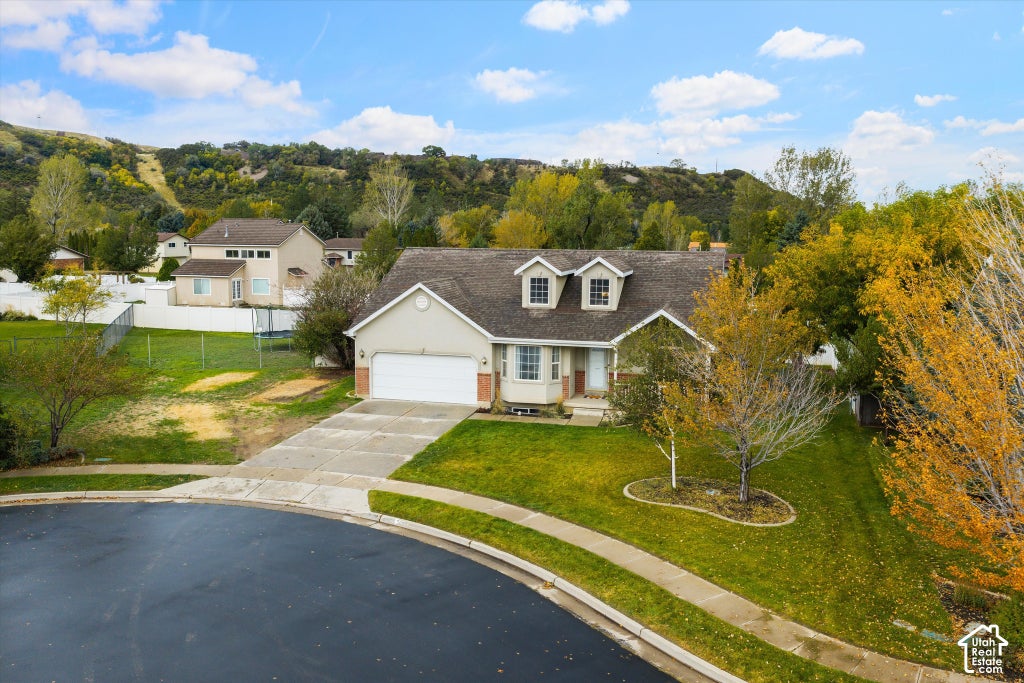 Photo of 7635 S 1950 E, South Weber, UT 84405 (MLS # 2191133)