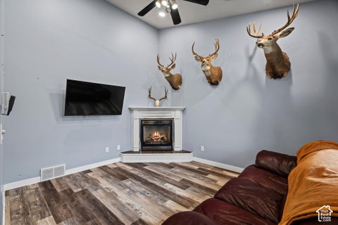 Tiny photo for 7635 S 1950 E, South Weber, UT 84405 (MLS # 2191133)