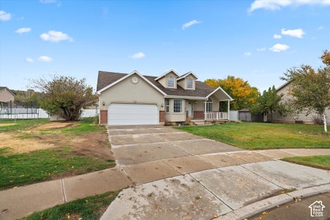 Tiny photo for 7635 S 1950 E, South Weber, UT 84405 (MLS # 2191133)