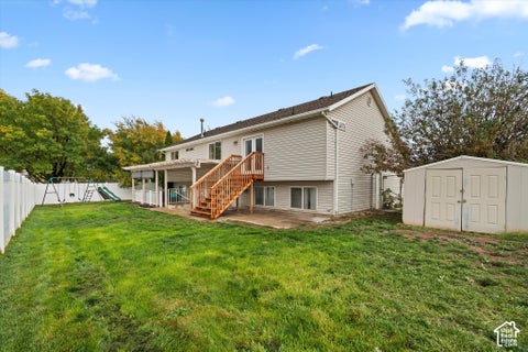 Tiny photo for 7635 S 1950 E, South Weber, UT 84405 (MLS # 2191133)