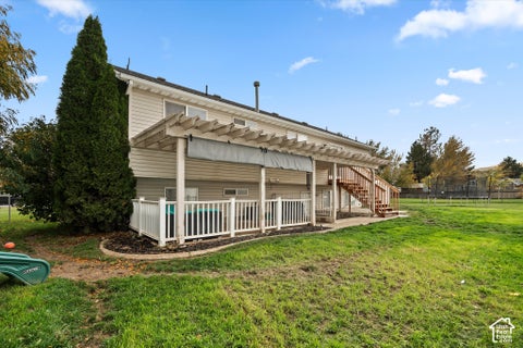 Tiny photo for 7635 S 1950 E, South Weber, UT 84405 (MLS # 2191133)