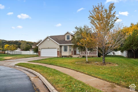Tiny photo for 7635 S 1950 E, South Weber, UT 84405 (MLS # 2191133)