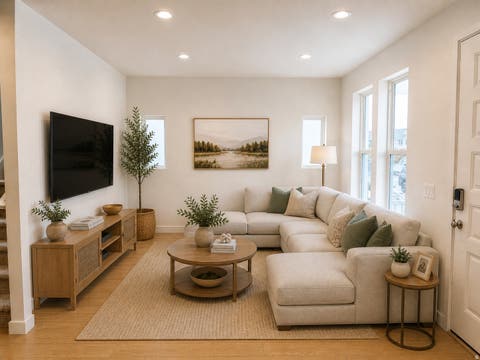 Tiny photo for 11422 S GLASS HILL DR #120, South Jordan, UT 84009 (MLS # 2169015)