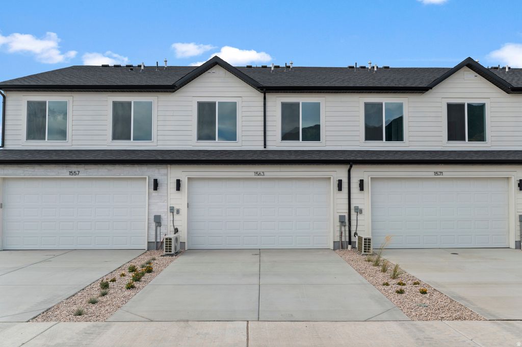 Photo of 1837 E CORRIENTE DR #1163, Salem, UT 84653 (MLS # 2147488)