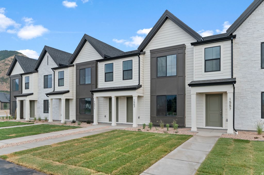 Photo of 1837 E CORRIENTE DR #1163, Salem, UT 84653 (MLS # 2147488)