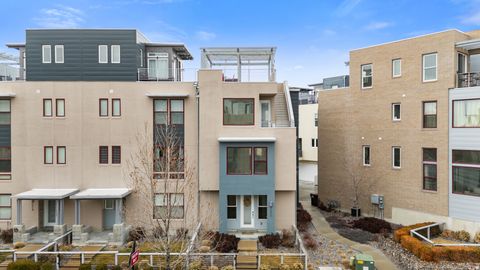 Townhouse For Sale - 4506 W Daybreak Rim Way<br/> South Jordan, UT 84009