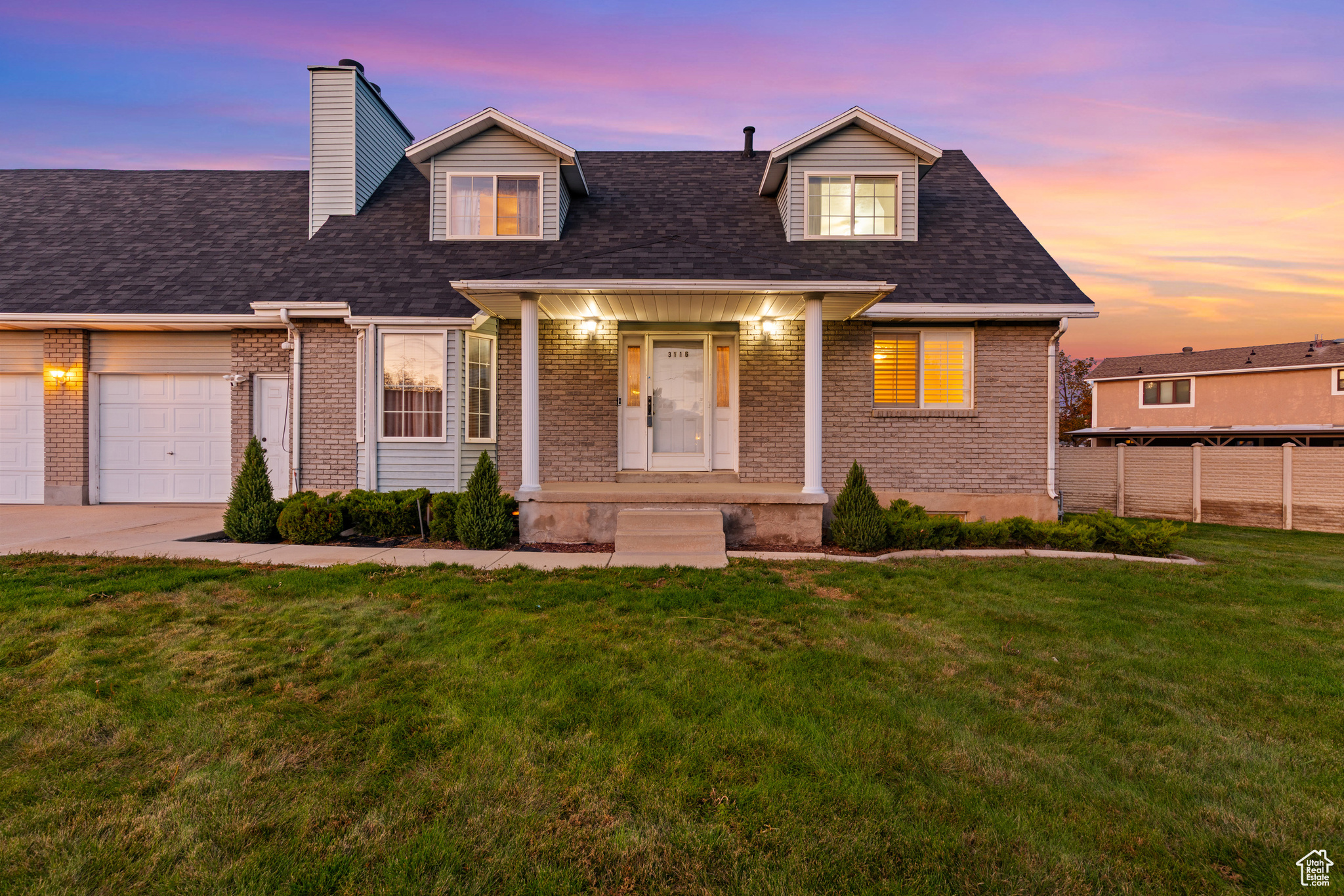 CONTINENTAL ESTATES #5 - Residential