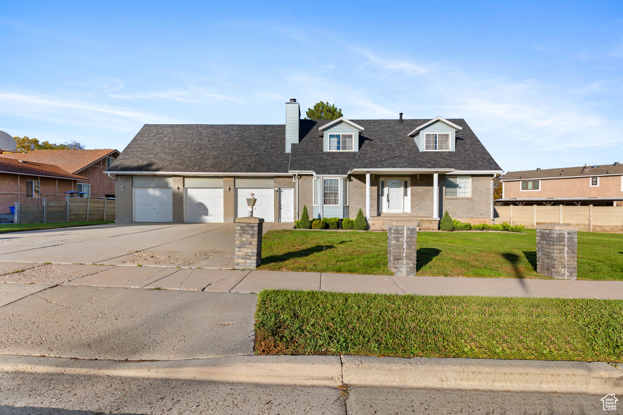 CONTINENTAL ESTATES #5 - Residential