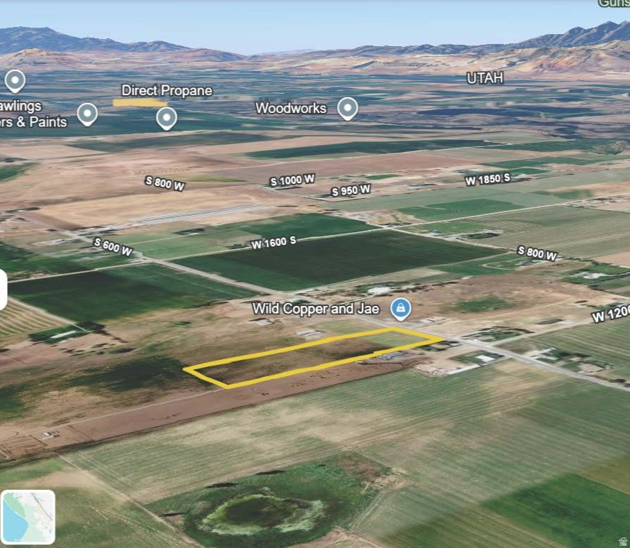 JOHN KUSTERIE SUBDIVISION - Land