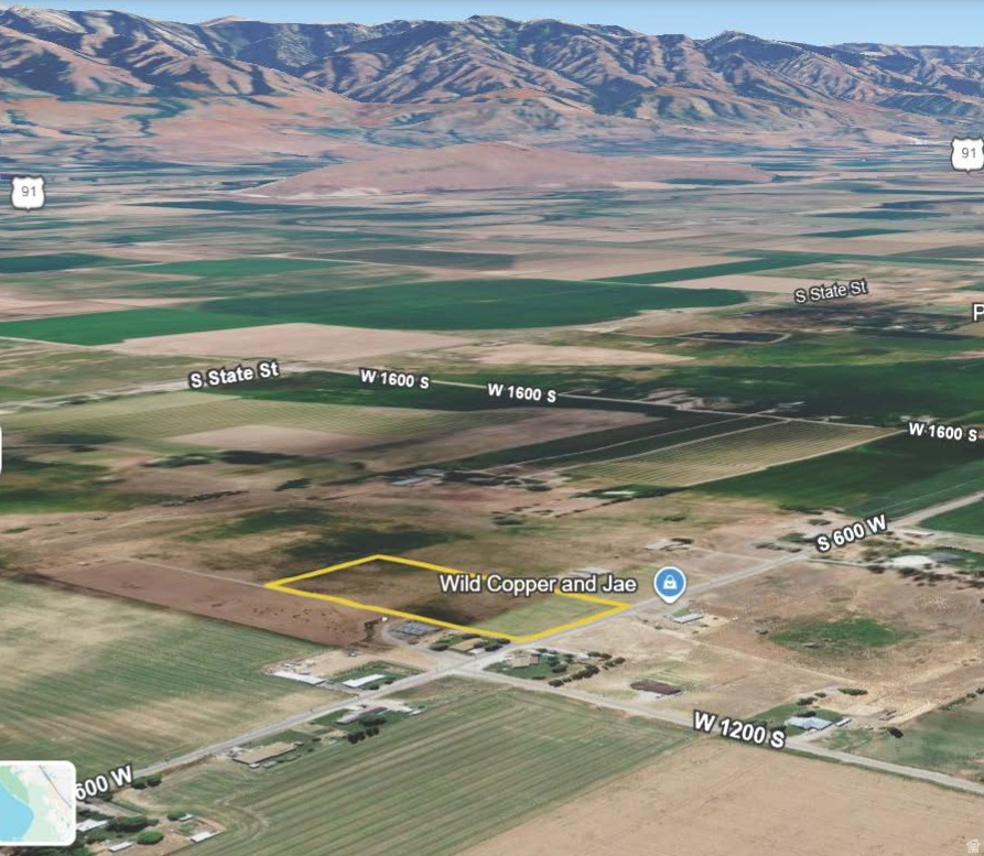 JOHN KUSTERIE SUBDIVISION - Land