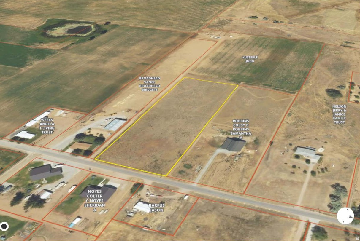 JOHN KUSTERIE SUBDIVISION - Land