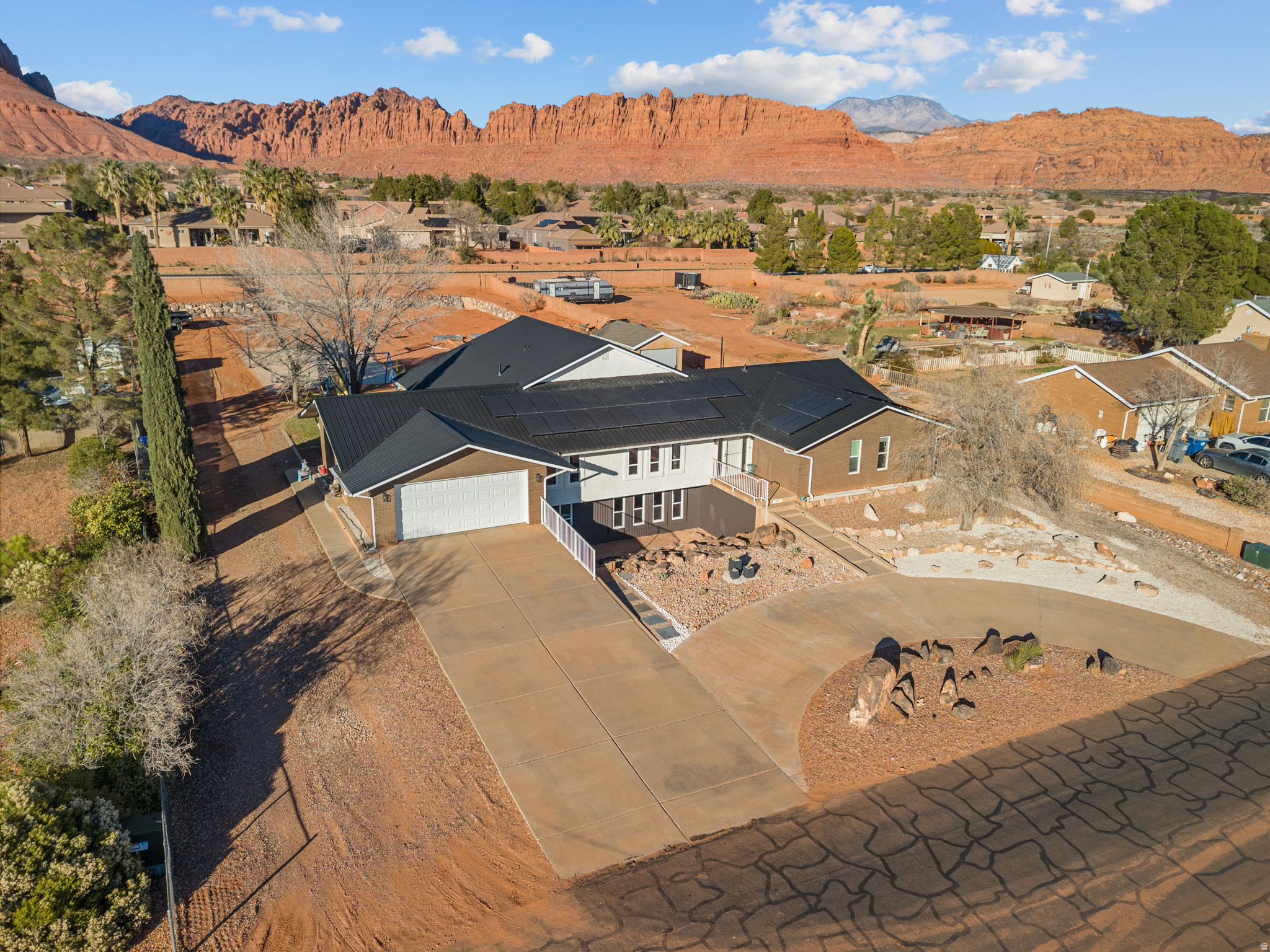 PADRE CANYON EST UNIT 1-2 - Residential