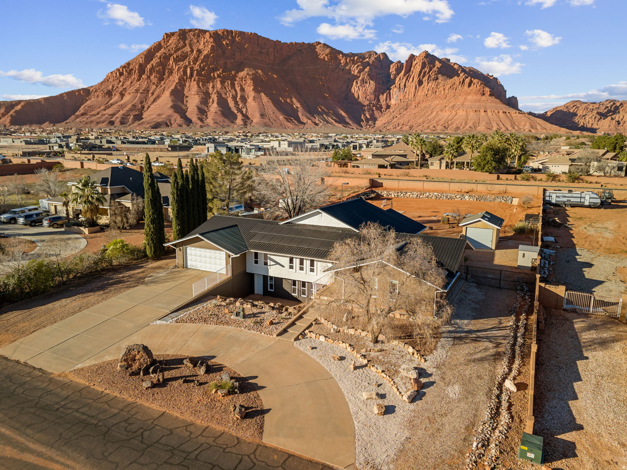 PADRE CANYON EST UNIT 1-2 - Residential