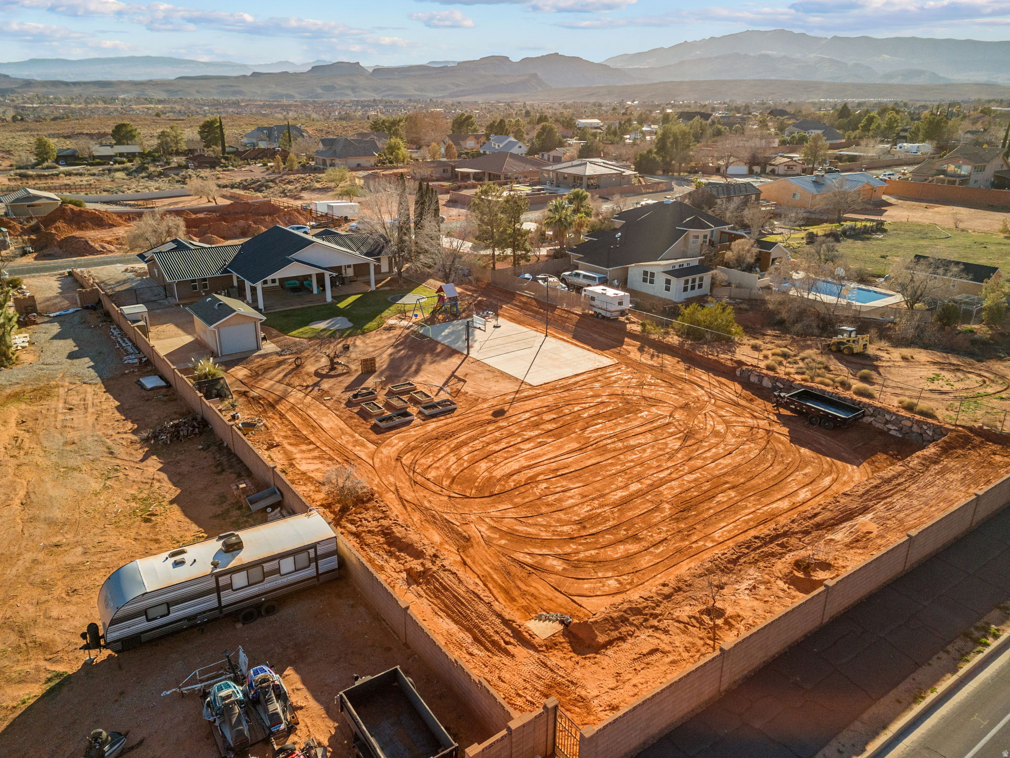 PADRE CANYON EST UNIT 1-2 - Residential