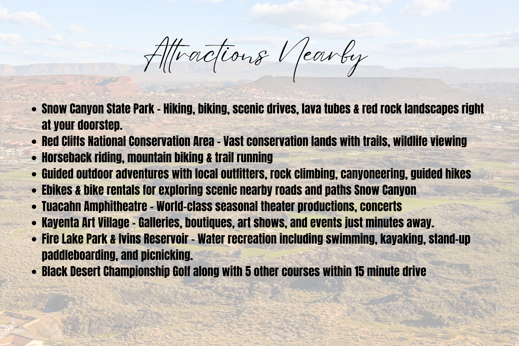 PADRE CANYON EST UNIT 1-2 - Residential