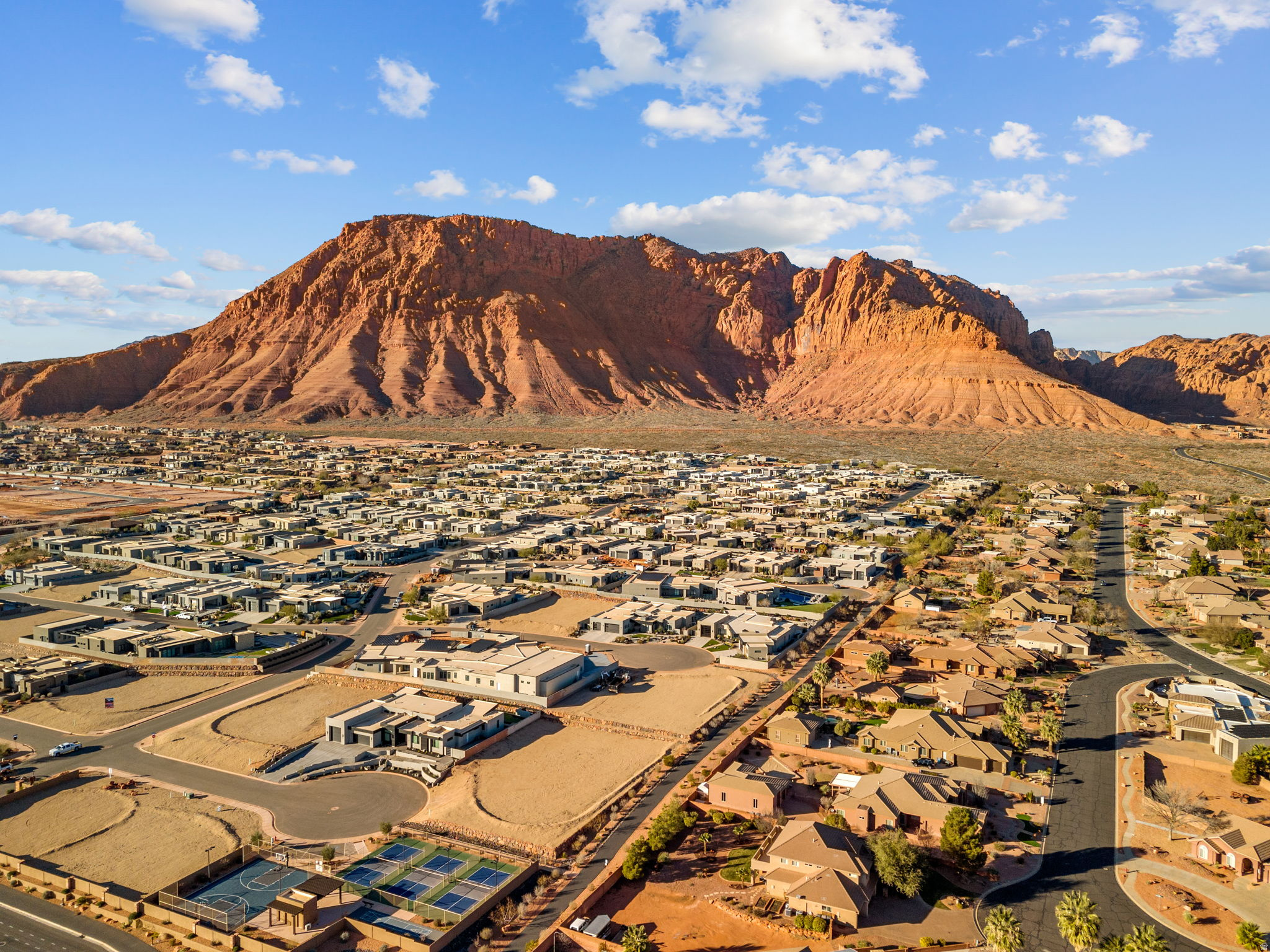 PADRE CANYON EST UNIT 1-2 - Residential