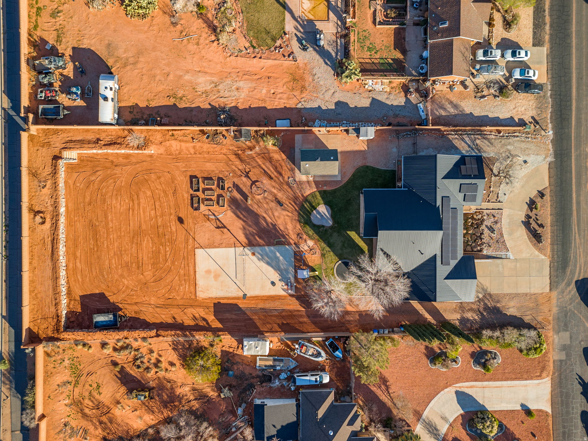 PADRE CANYON EST UNIT 1-2 - Residential