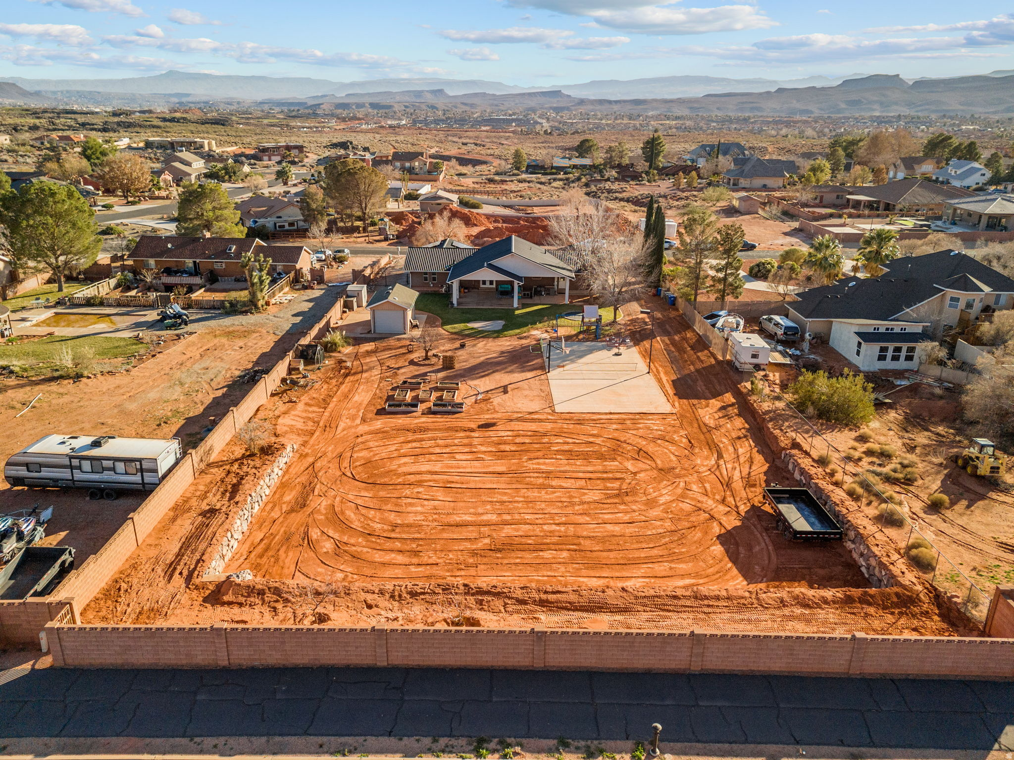 PADRE CANYON EST UNIT 1-2 - Residential