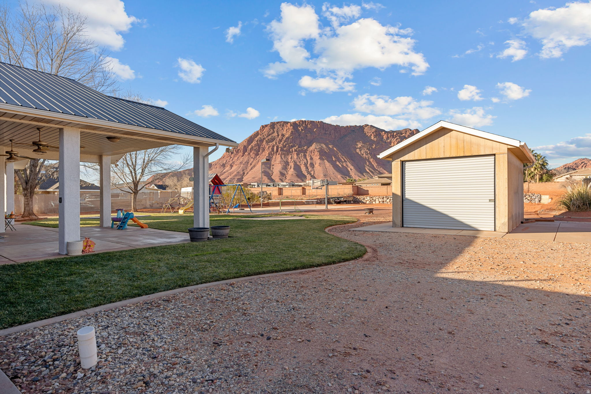 PADRE CANYON EST UNIT 1-2 - Residential