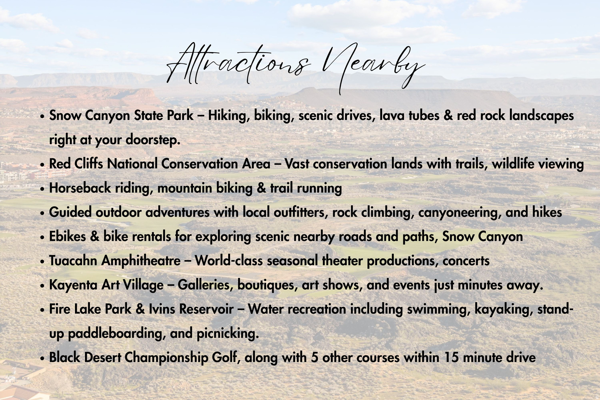 PADRE CANYON EST UNIT 1-2 - Residential