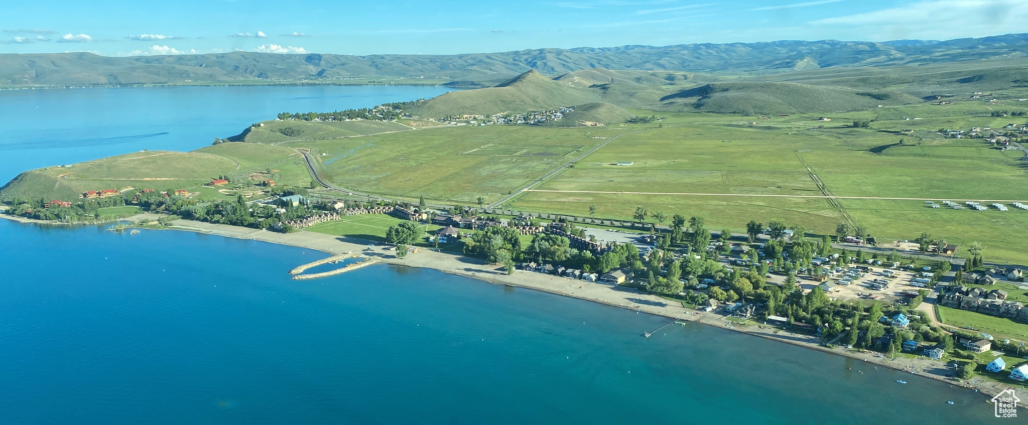 SWEETWATER PARK BEACH RESORT CONDOMINIUM PROJ # 2 - Land