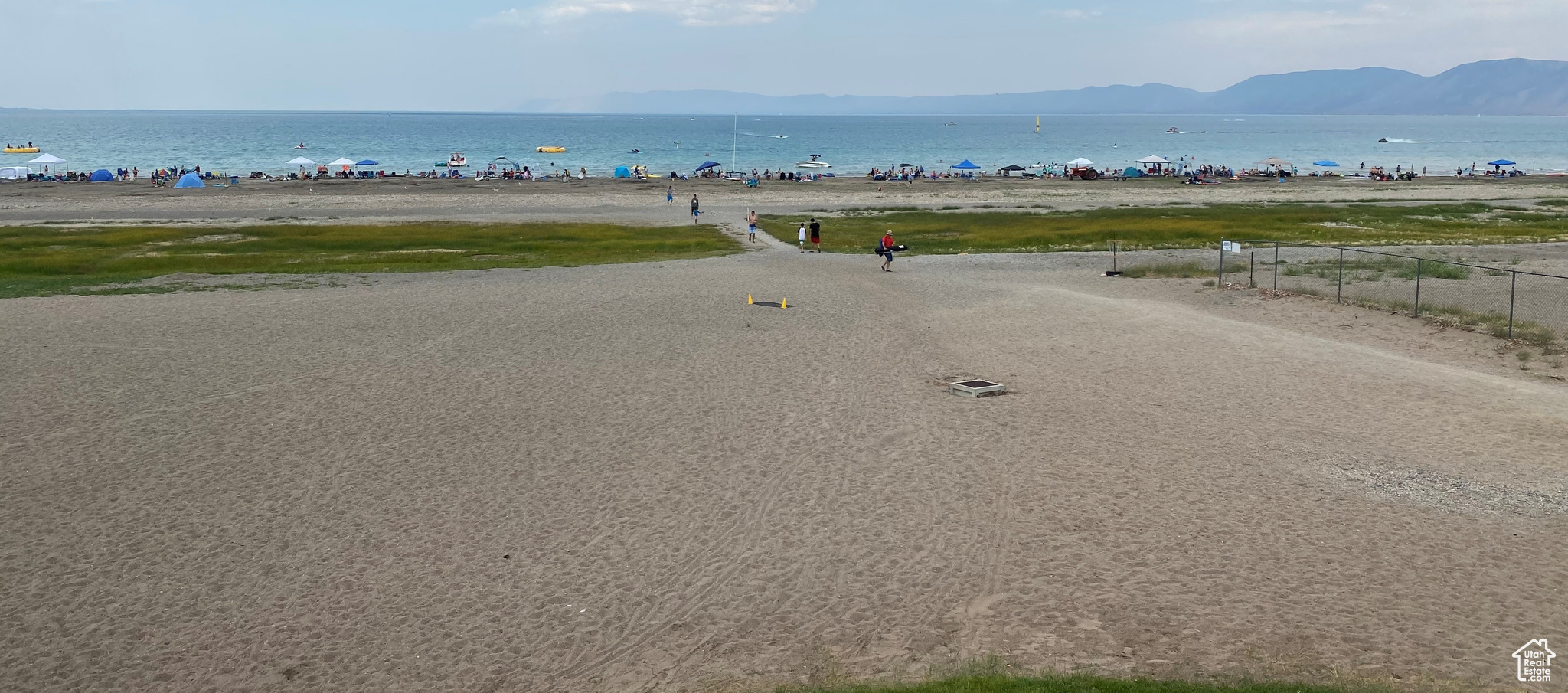 SWEETWATER PARK BEACH RESORT CONDOMINIUM PROJ # 2 - Land