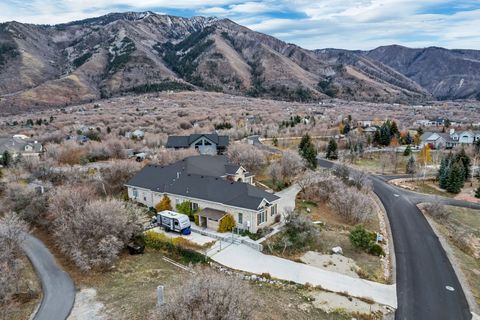 Tiny photo for 670 S OAK DR, Woodland Hills, UT 84653 (MLS # 2122785)