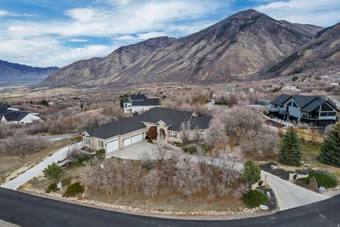 Tiny photo for 670 S OAK DR, Woodland Hills, UT 84653 (MLS # 2122785)