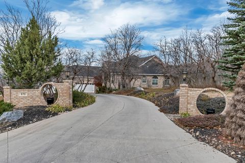 Tiny photo for 670 S OAK DR, Woodland Hills, UT 84653 (MLS # 2122785)