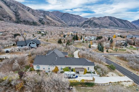 Tiny photo for 670 S OAK DR, Woodland Hills, UT 84653 (MLS # 2122785)