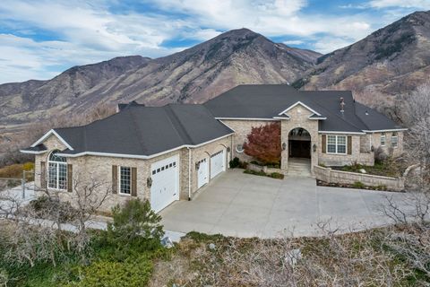 Photo of 670 S OAK DR, Woodland Hills, UT 84653 (MLS # 2122785)