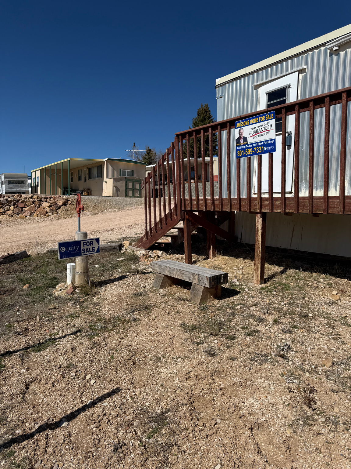 SW TRAILER PARK - Residential