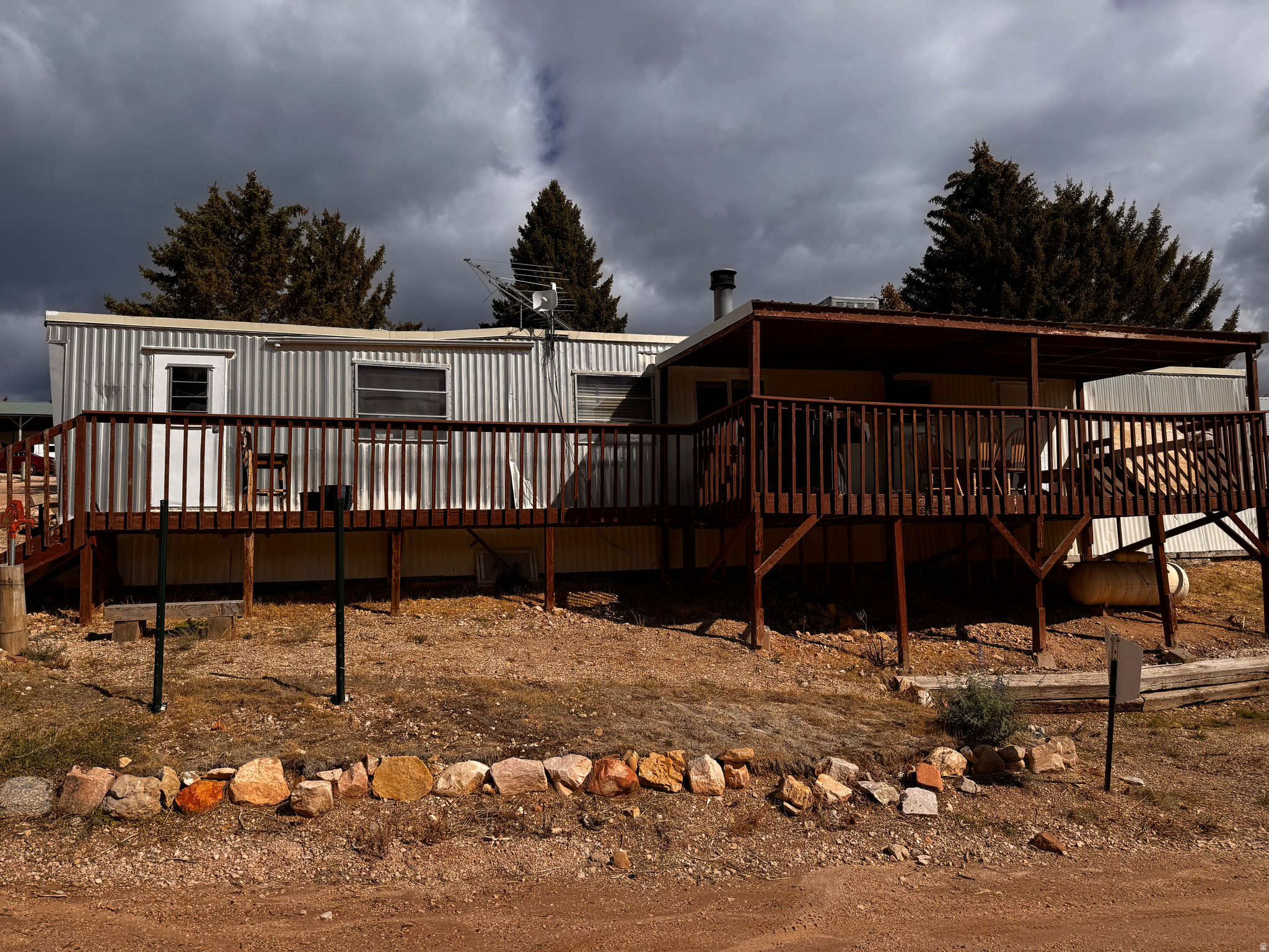 SW TRAILER PARK - Residential
