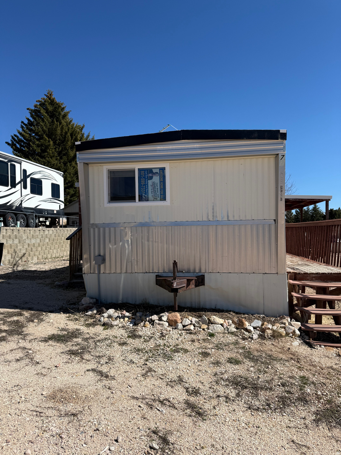 SW TRAILER PARK - Residential
