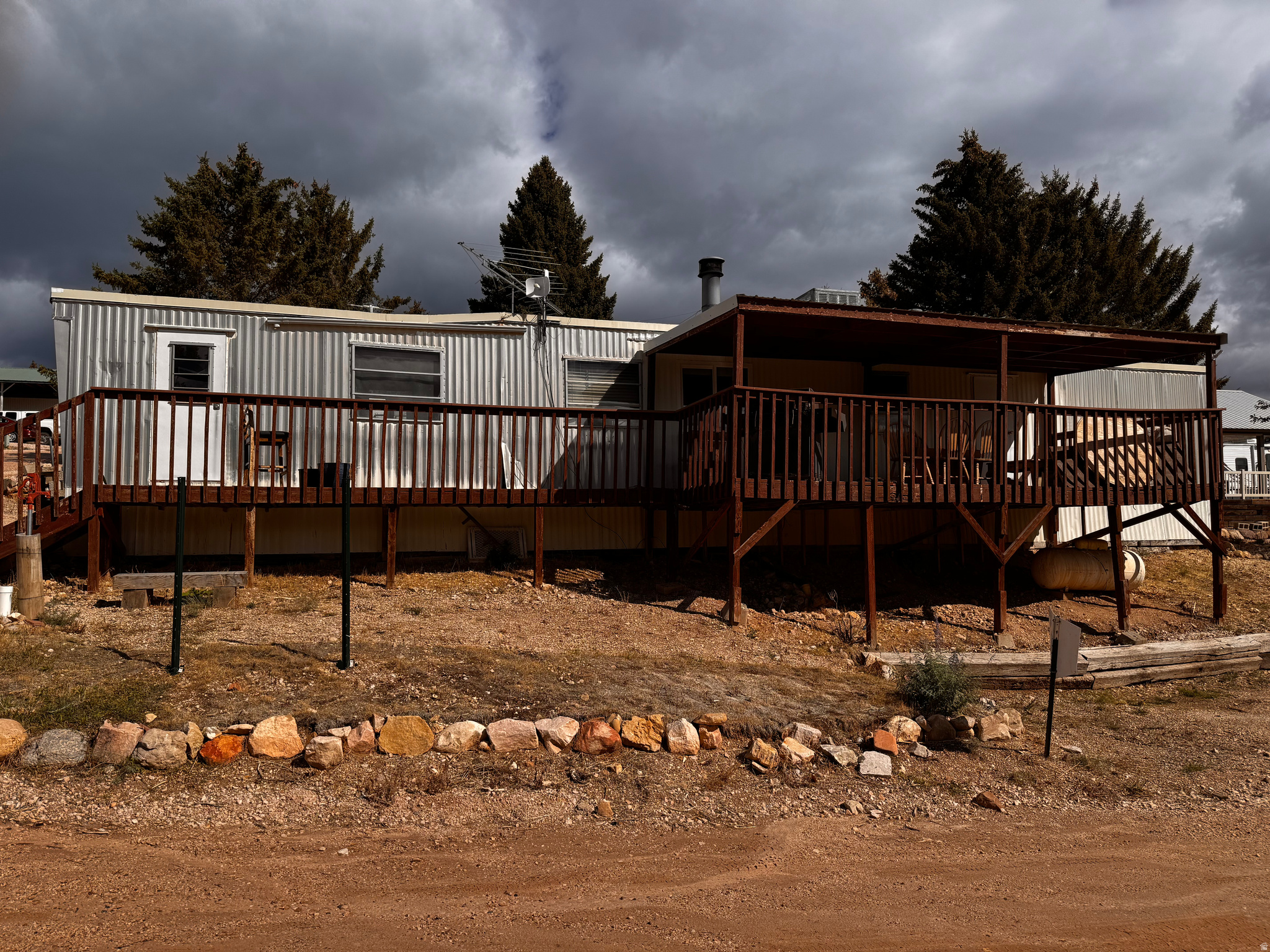 SW TRAILER PARK - Residential