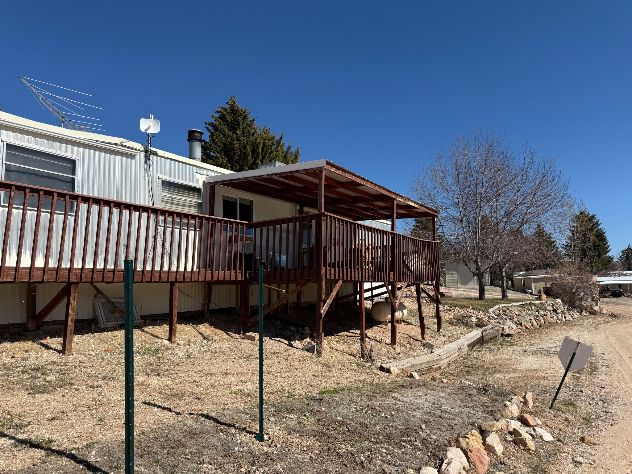 SW TRAILER PARK - Residential