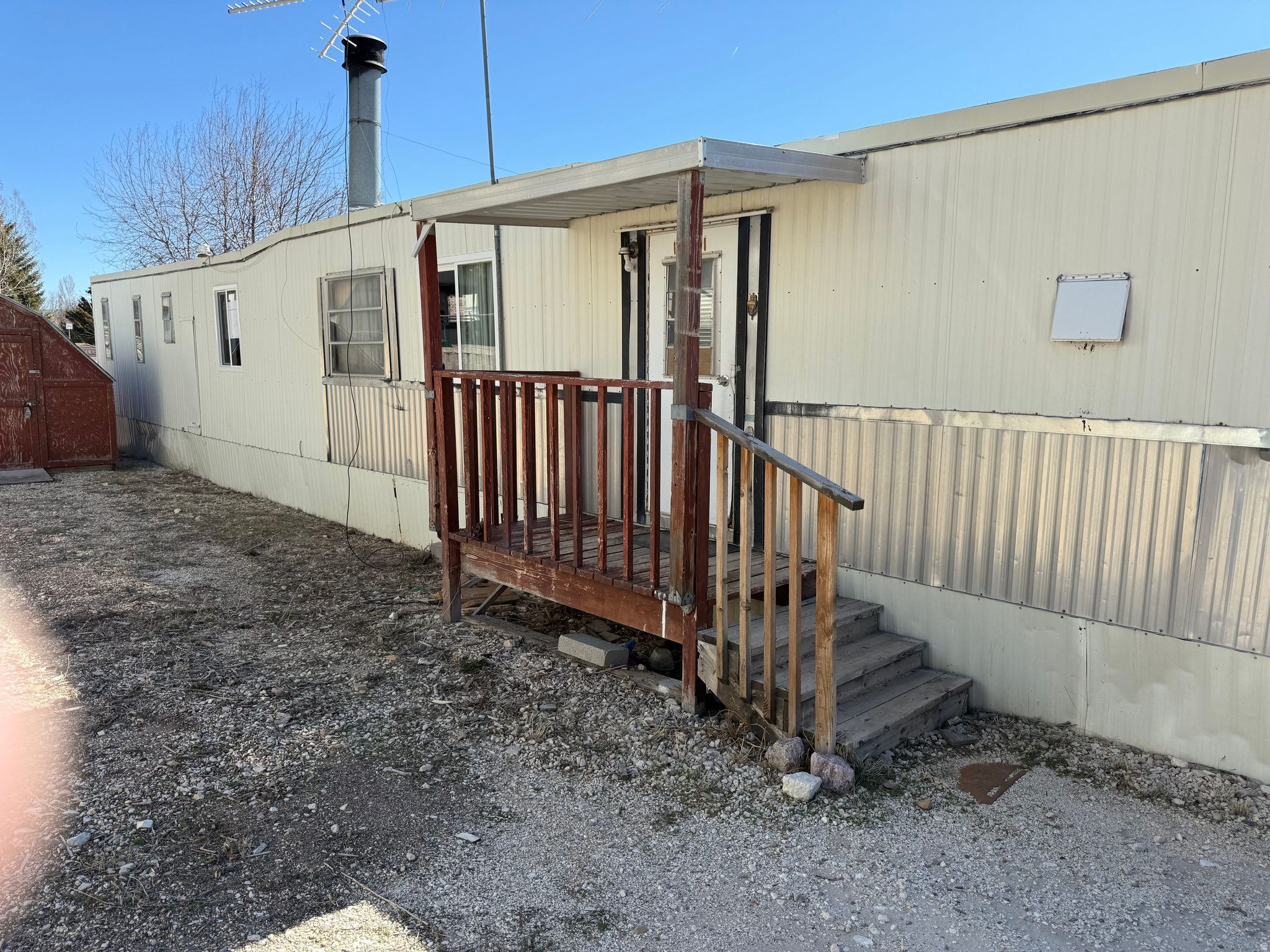 SW TRAILER PARK - Residential