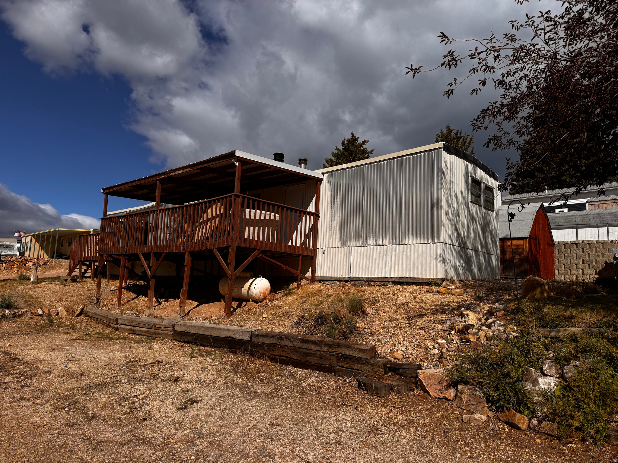 SW TRAILER PARK - Residential